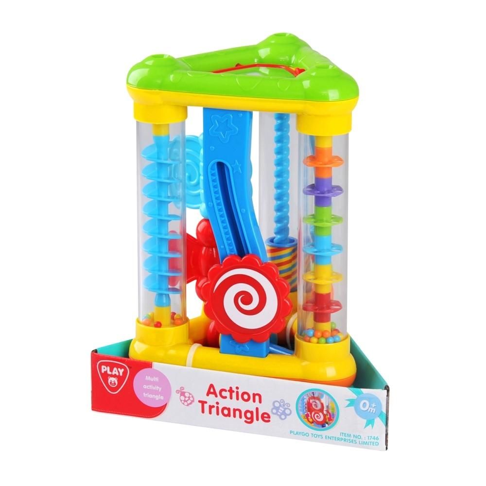 Playgo Bébi aktív háromszög