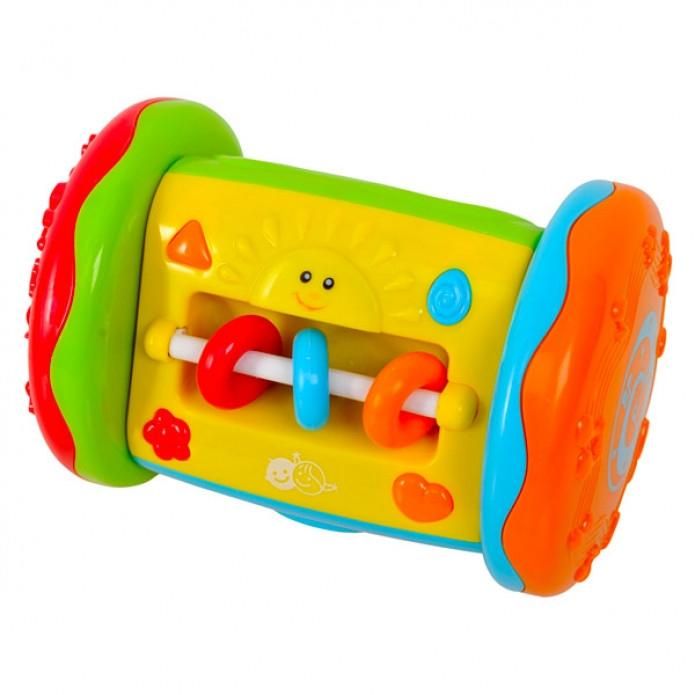 Playgo Bébi zenélő, forgó aktívcenter