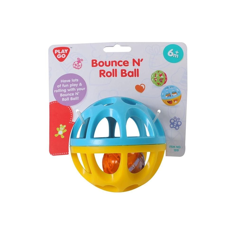 Playgo Csörgős bébilabda