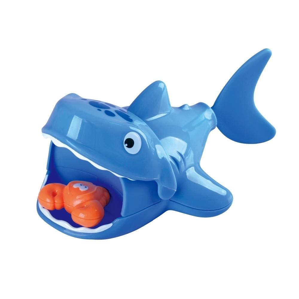 Playgo Éhes cápa fürdőjáték