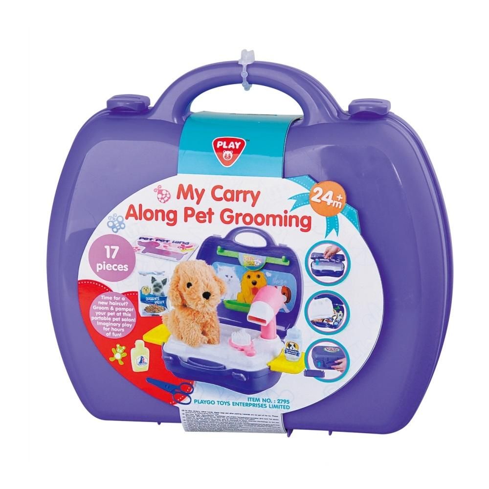 Playgo Hordozható kutyakozmetika