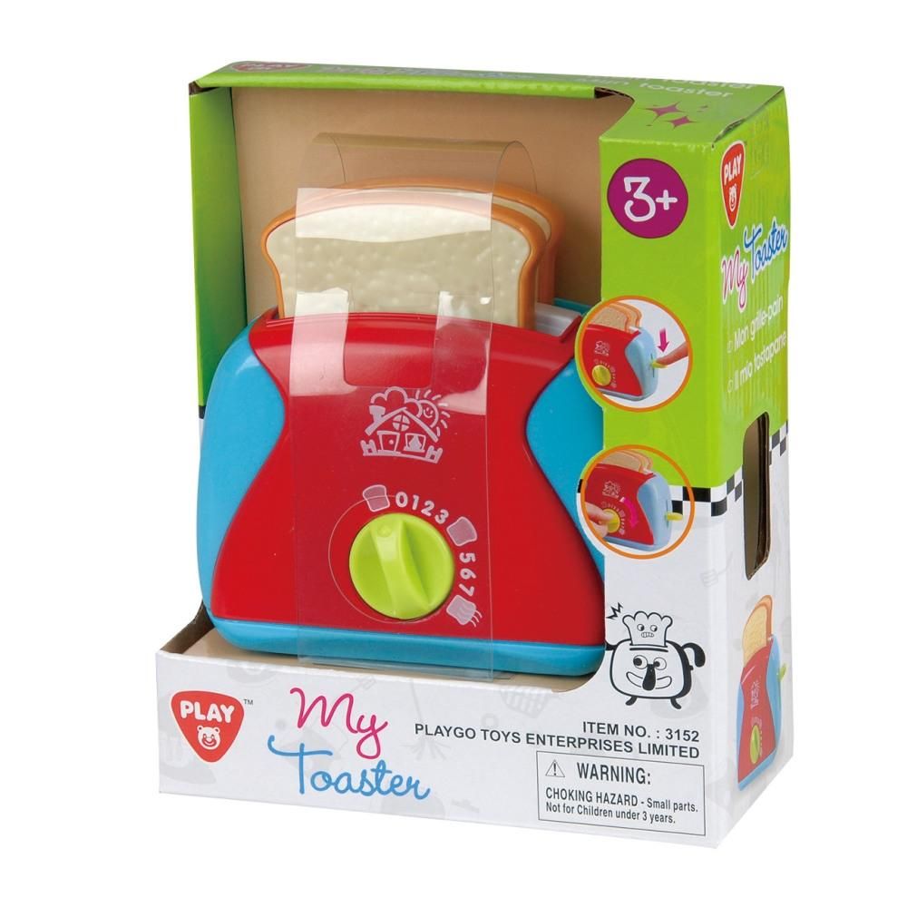 Playgo Kenyérpirító