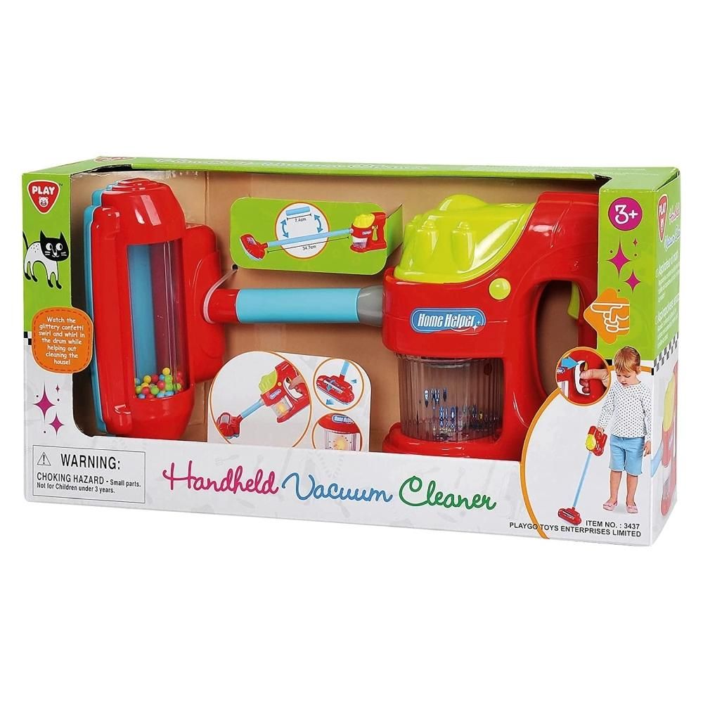 Playgo Kézi porszívó