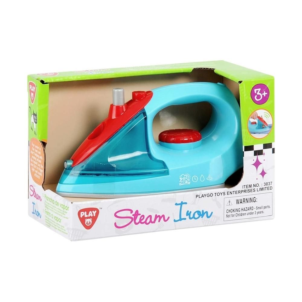 Playgo Vasaló hanggal