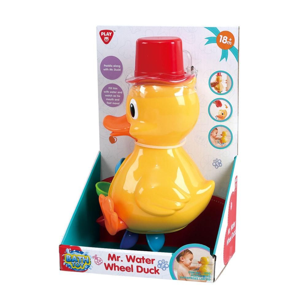 Playgo Vidám kacsás vízimalom