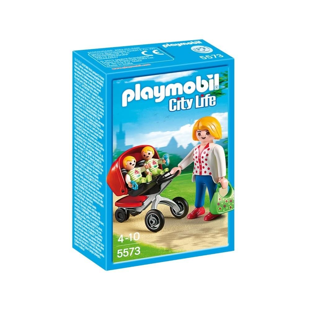 PLAYMOBIL® 5573 Ikerkocsi