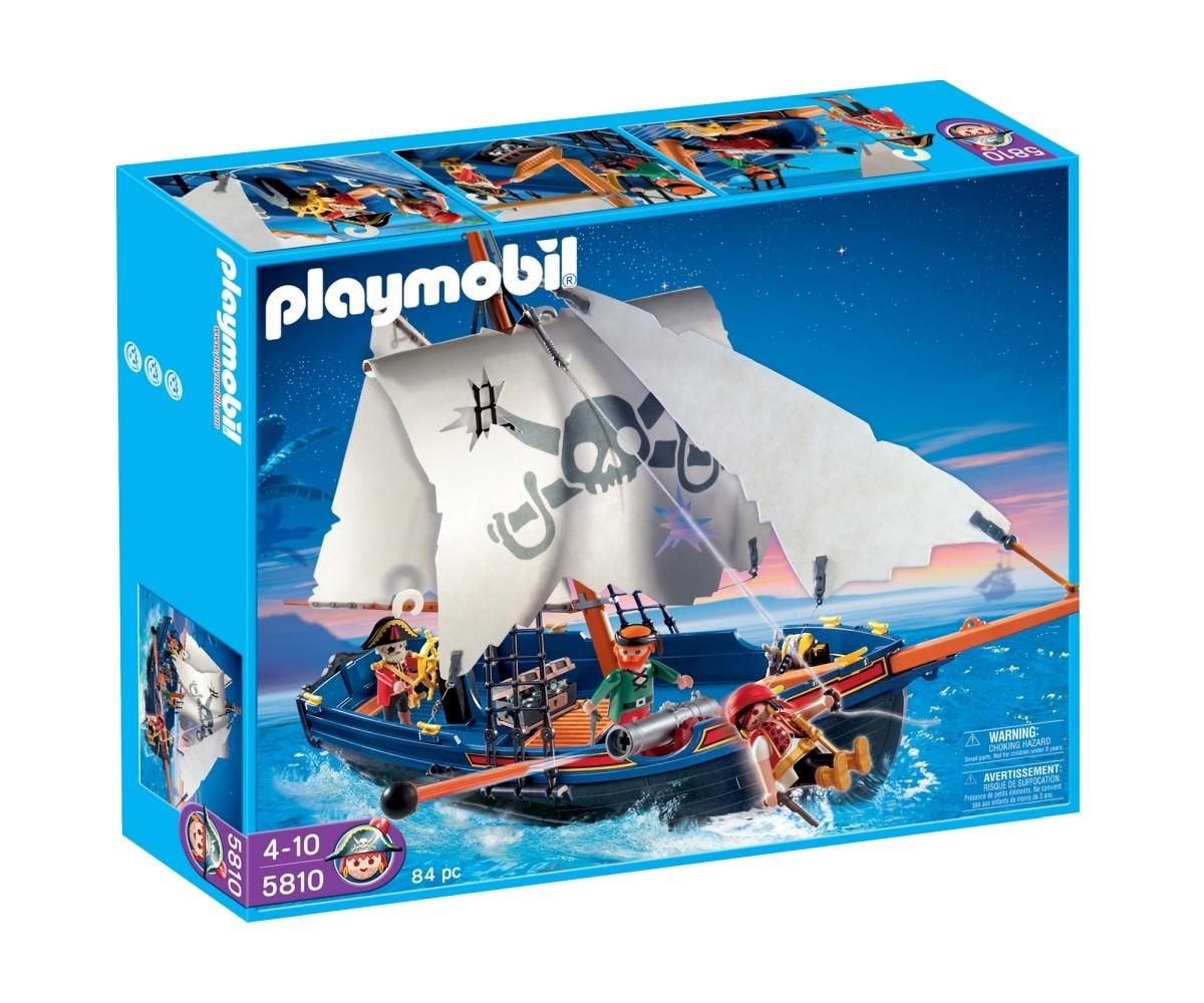 PLAYMOBIL® 5810 Kalózhajó