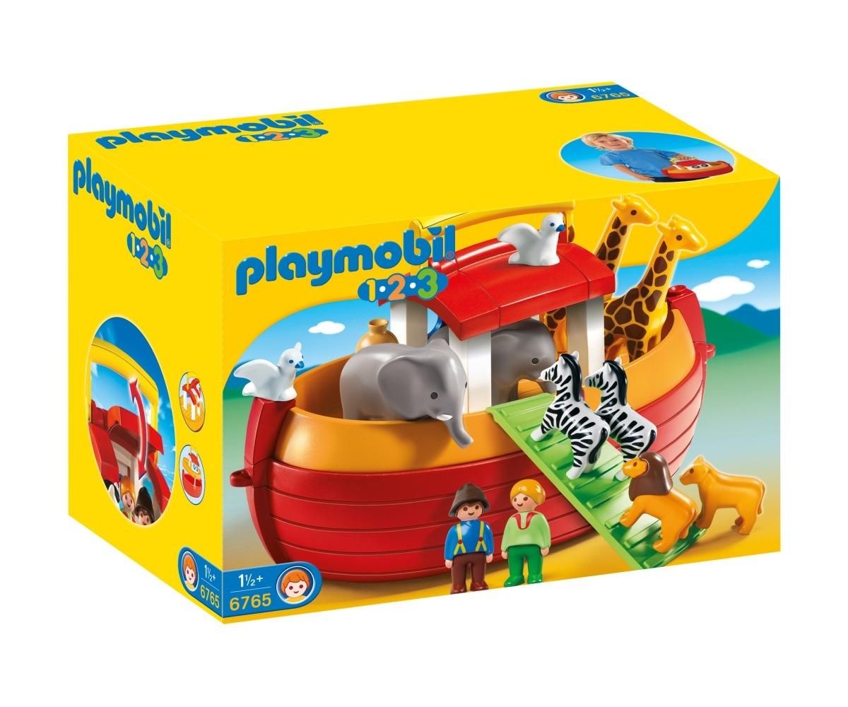 PLAYMOBIL® 6765 Az én hordozható Noé-bárkám