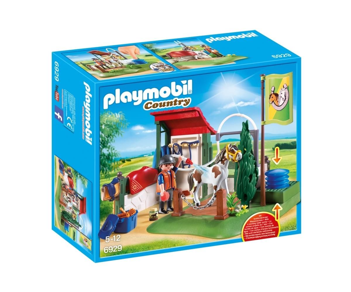 PLAYMOBIL® 6929 Lófürdető