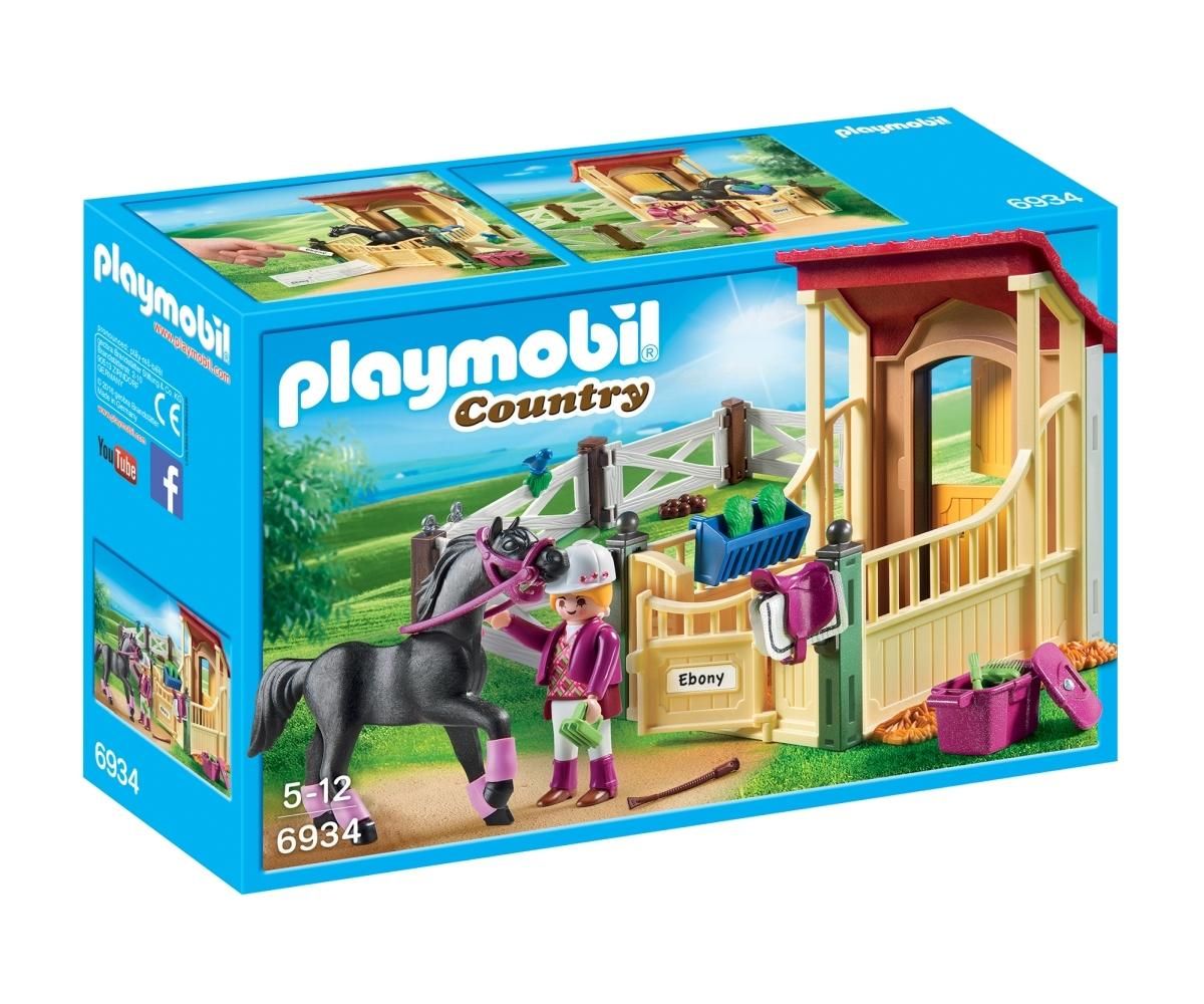 PLAYMOBIL® 6934 Box arab lóval