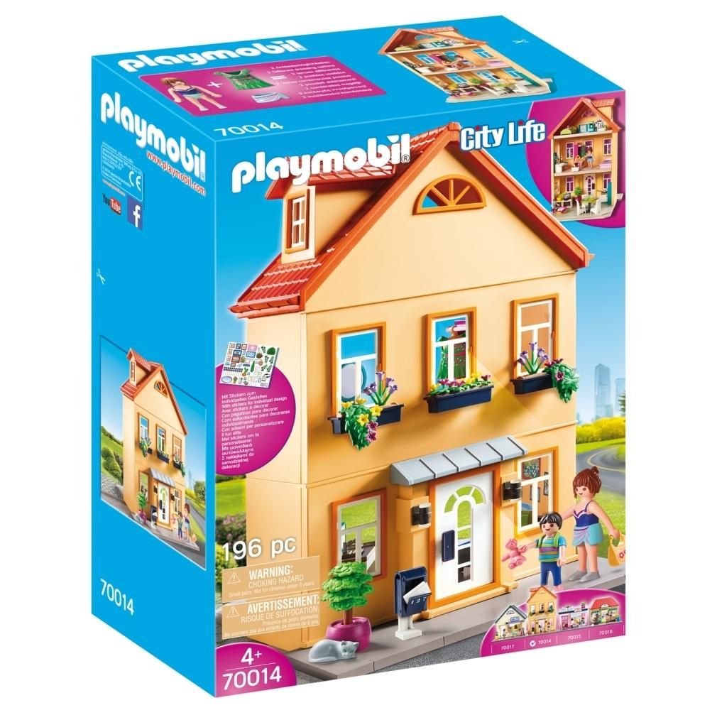 PLAYMOBIL® 70014 Kisvárosi házikó