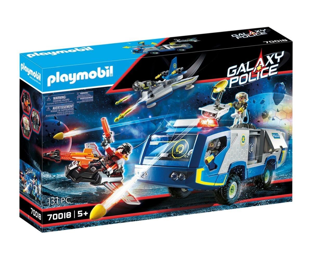 PLAYMOBIL® 70018 Űrrendőrség - teherautó