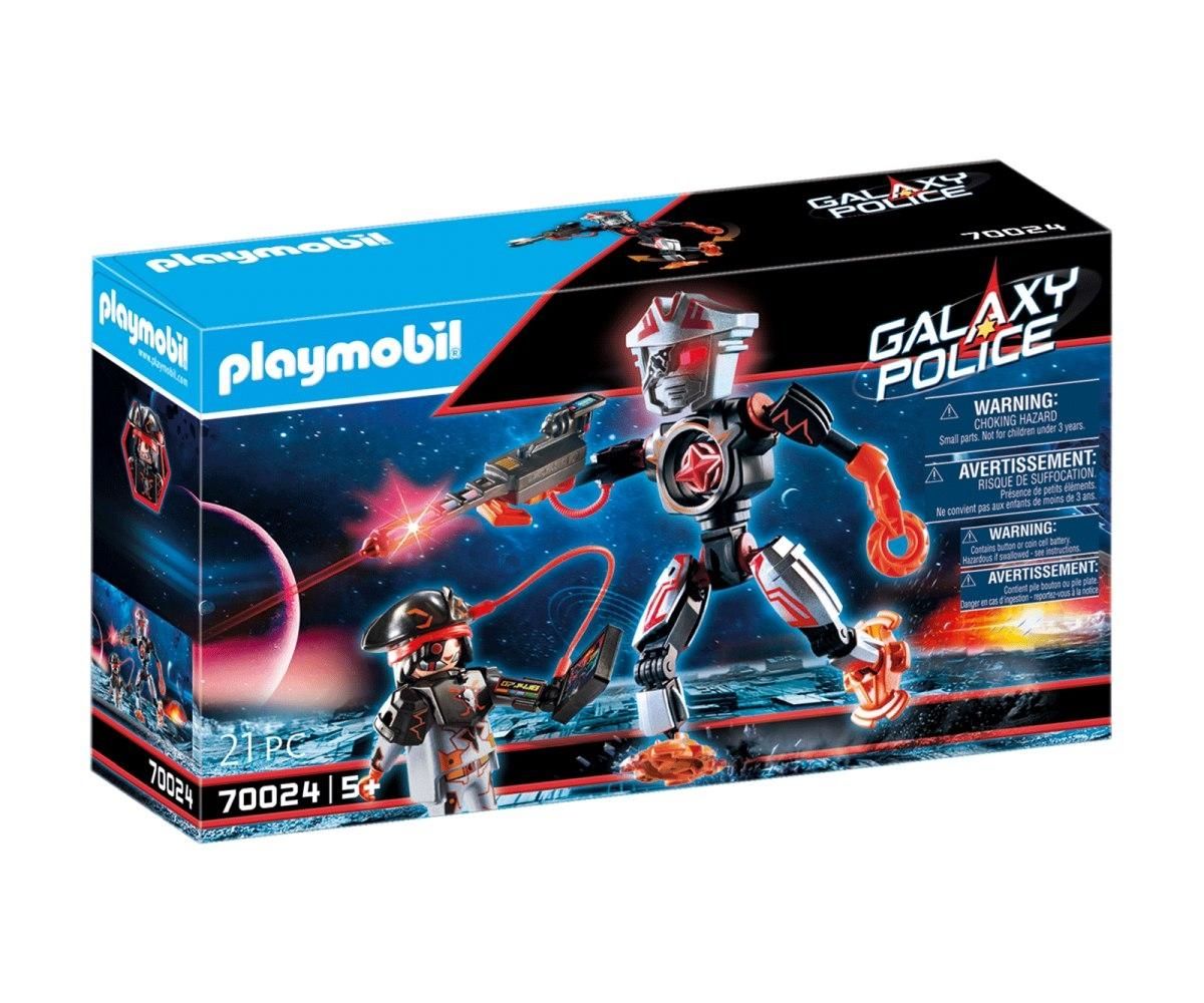 PLAYMOBIL® 70024 Űrkalózok - robot