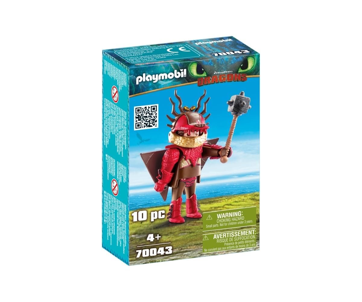 PLAYMOBIL® 70043 Takonypóc szárnyasruhában