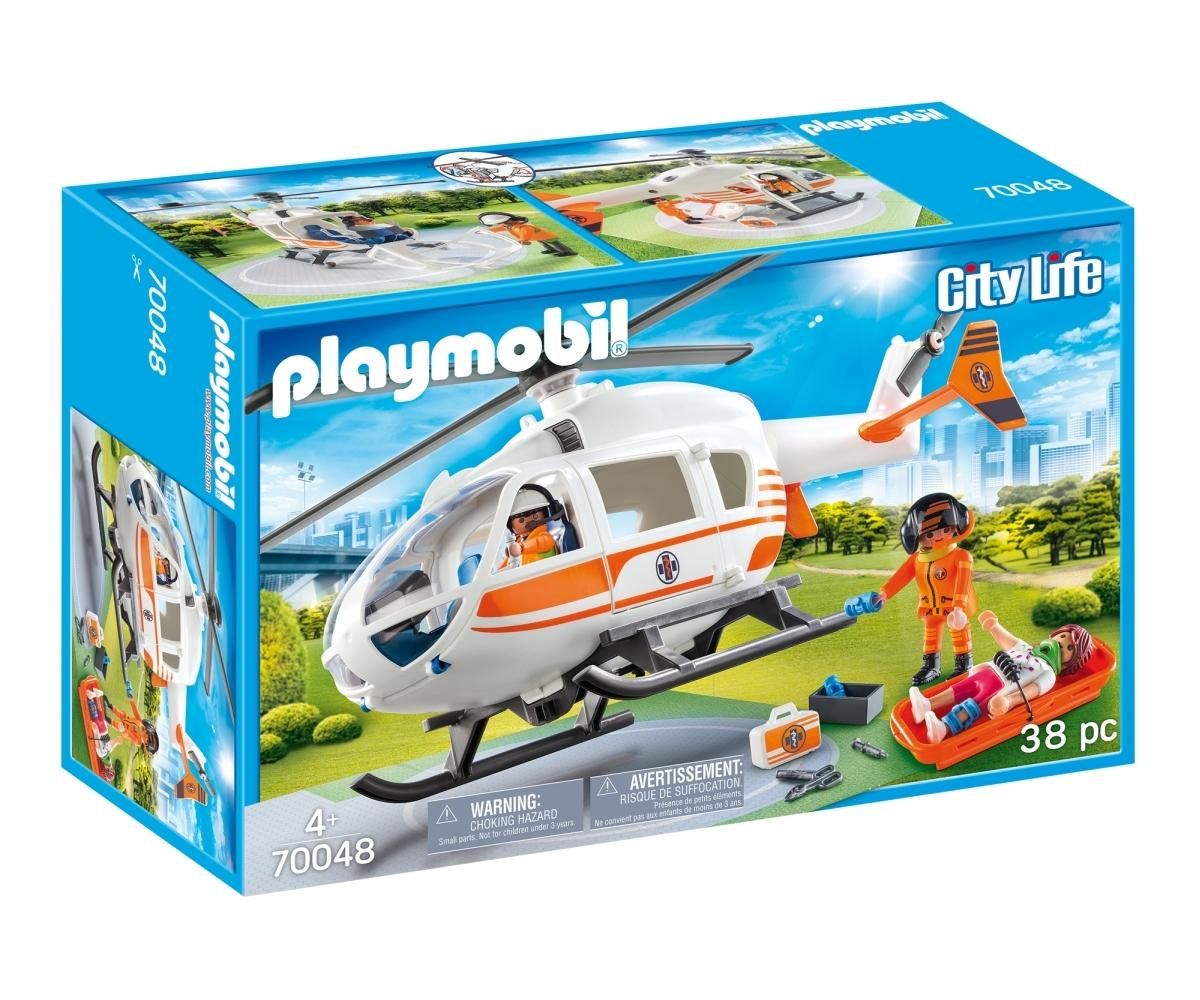 PLAYMOBIL® 70048 Mentőhelikopter