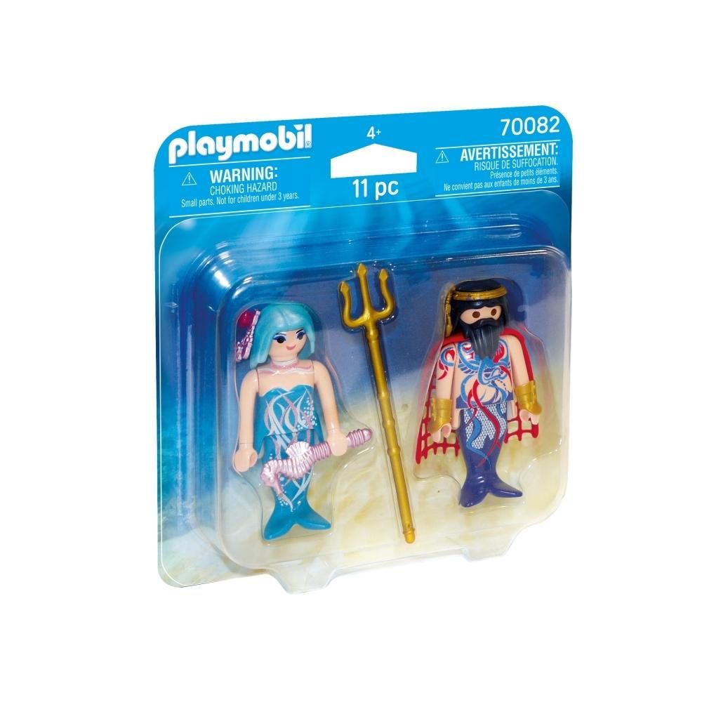 PLAYMOBIL® 70082 A tenger királya és hableány Duo Pack