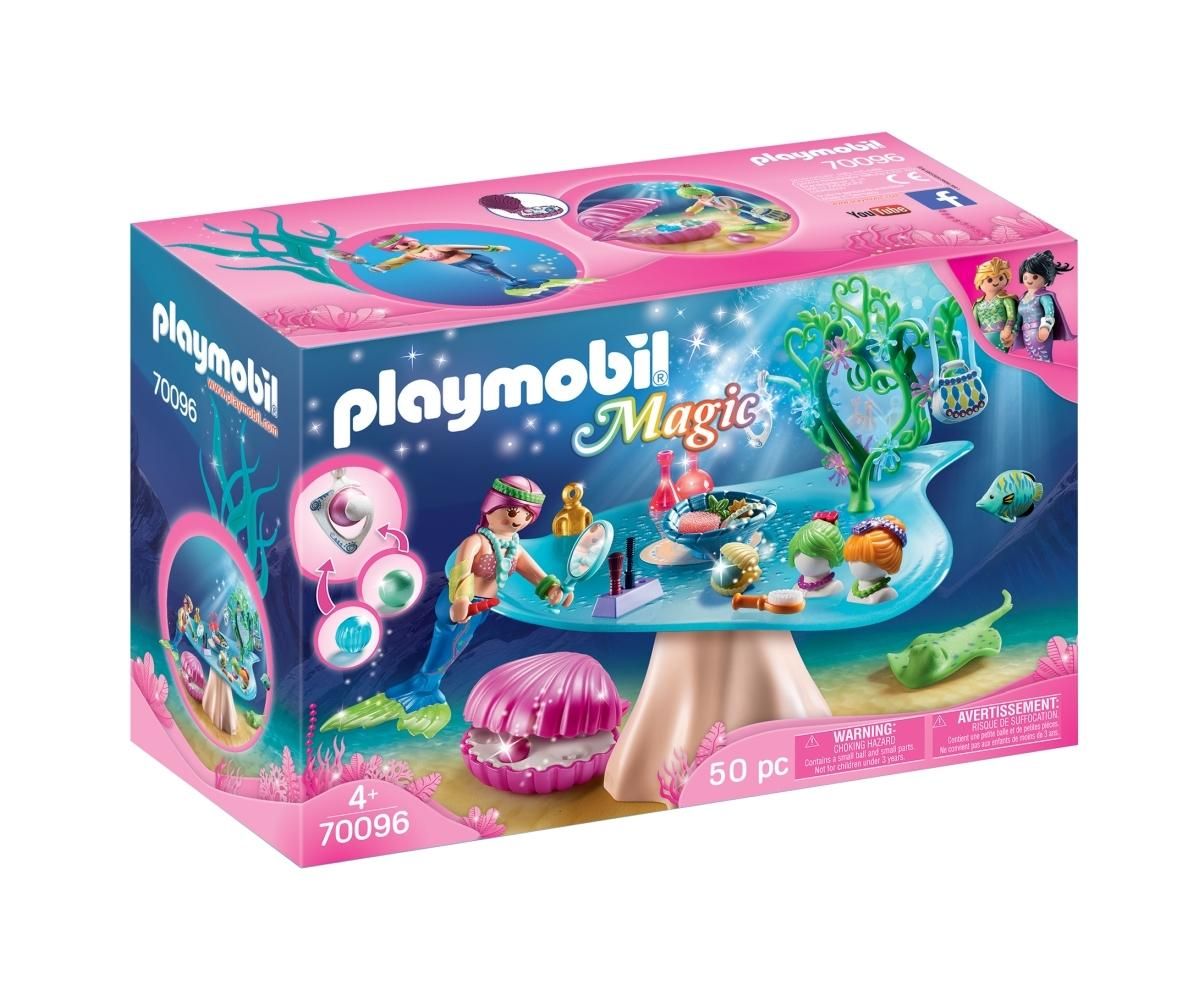 PLAYMOBIL® 70096 Szépségszalon ékszerládikával