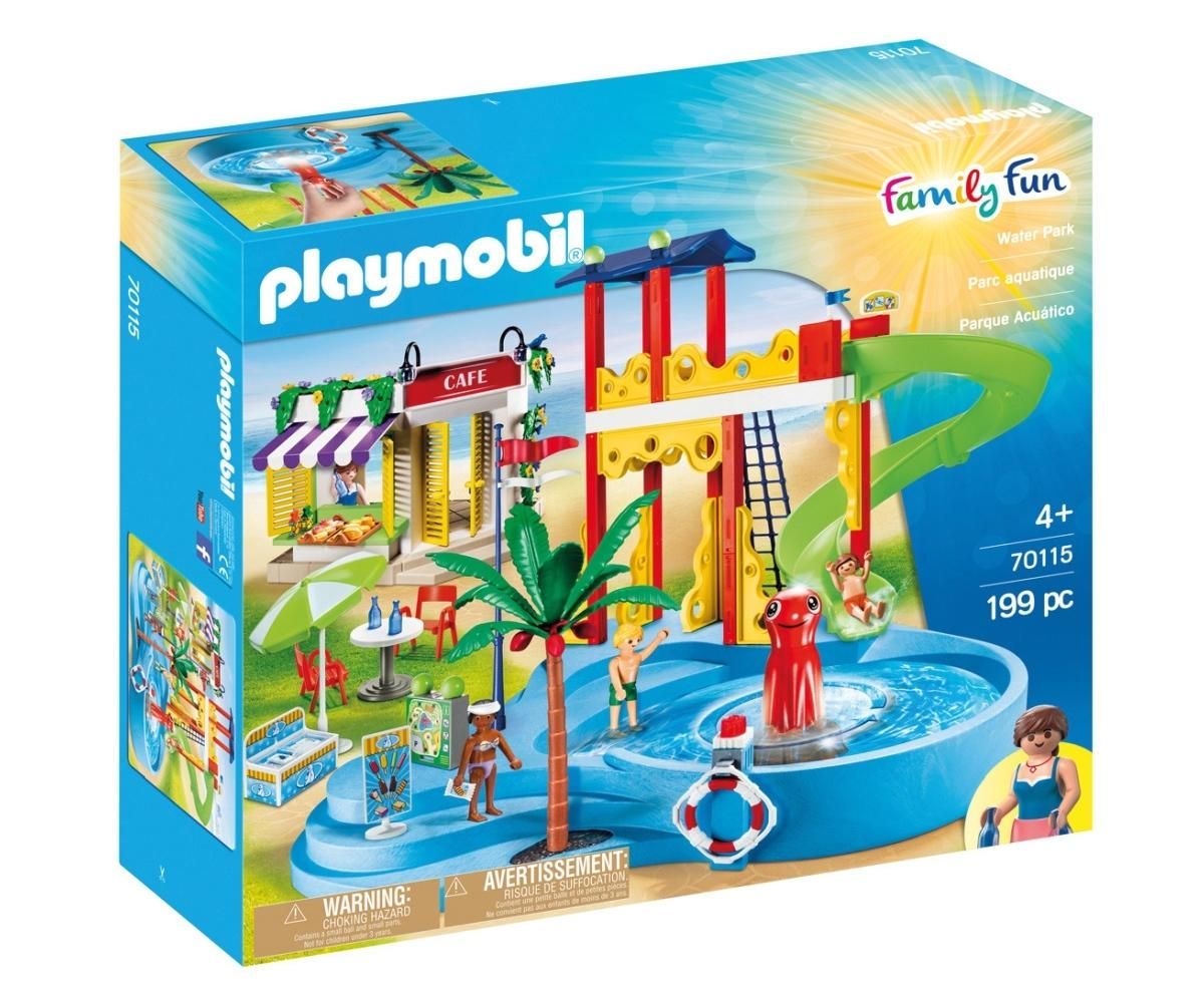 PLAYMOBIL® 70115 Vízi vidámpark