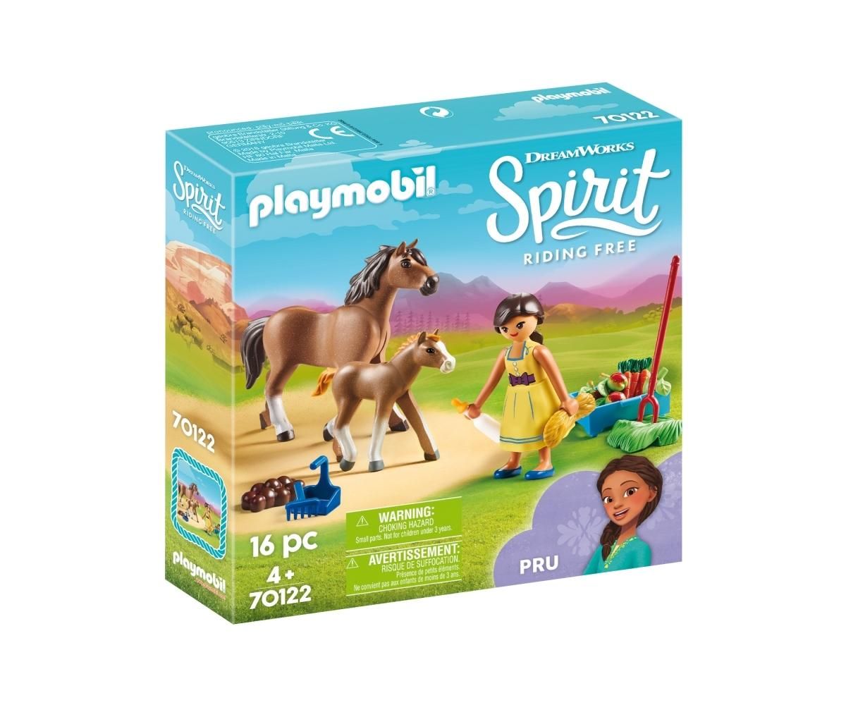 PLAYMOBIL® 70122 Prudi lovacskákkal