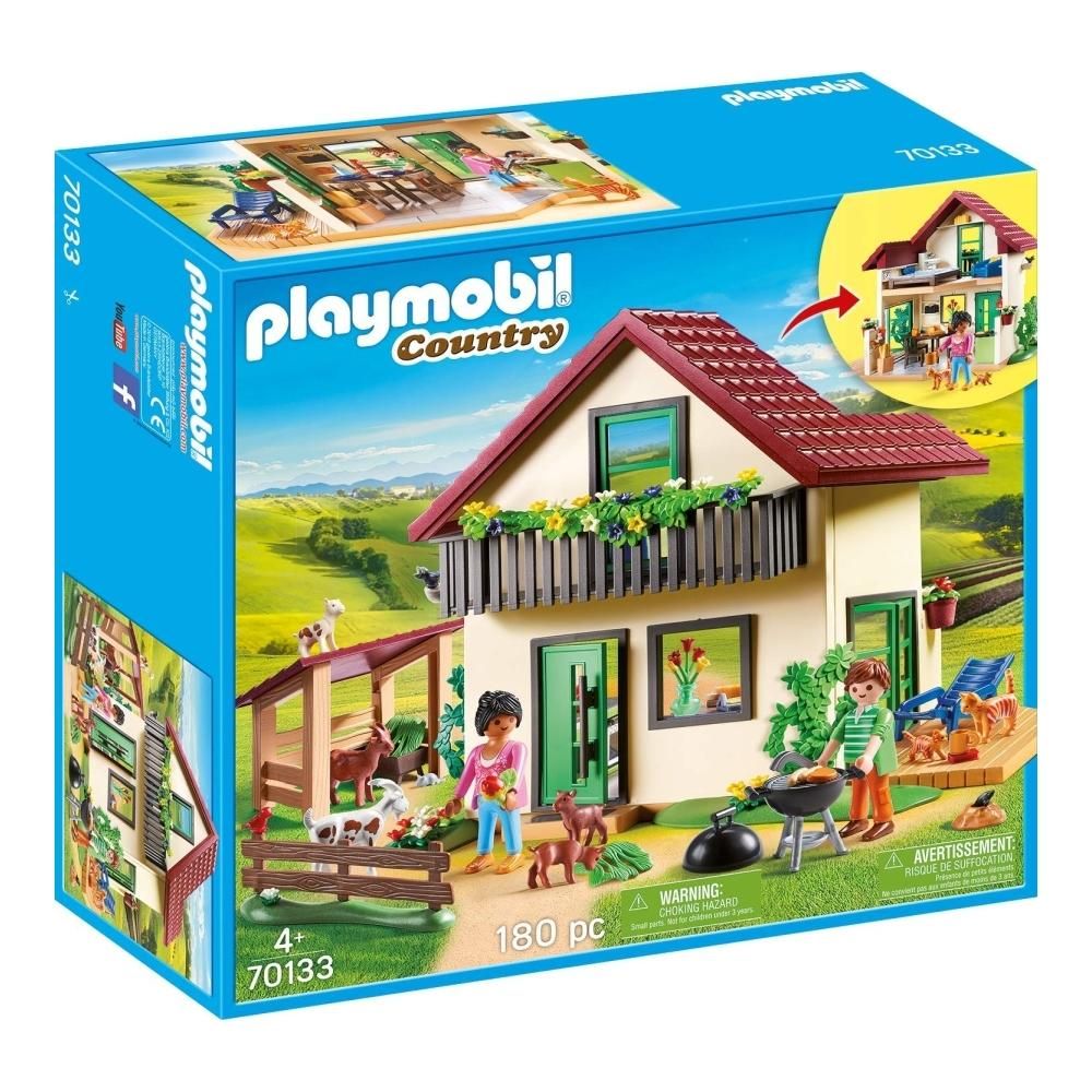 PLAYMOBIL® 70133 Parasztház