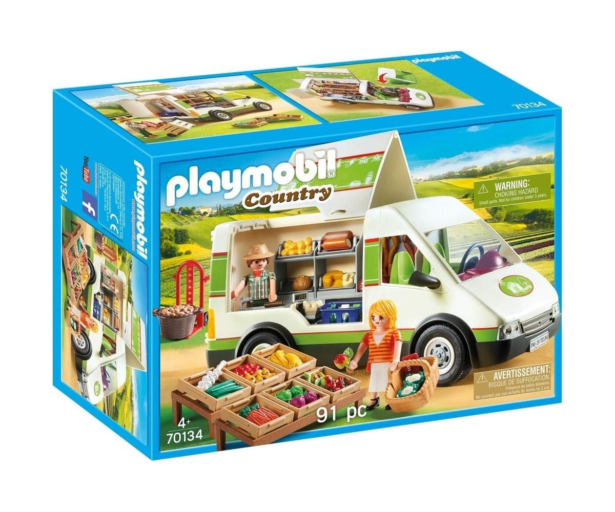 PLAYMOBIL® 70134 Mobil farmbolt 
