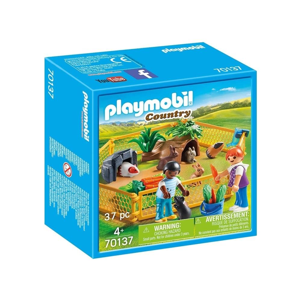 PLAYMOBIL® 70137 Kisállatok kifutója