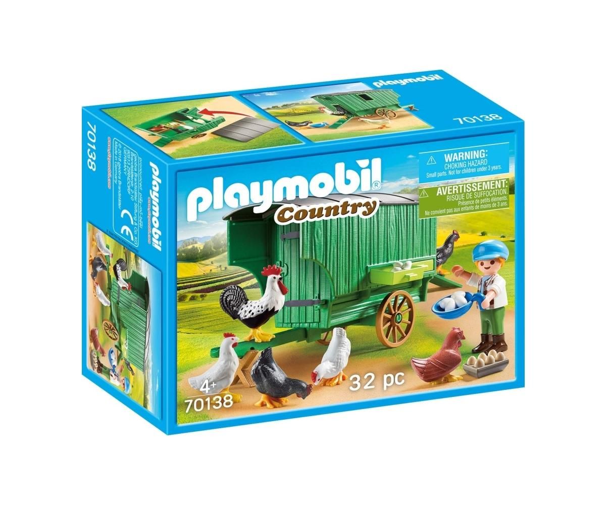 PLAYMOBIL® 70138 Mobil tyúkól