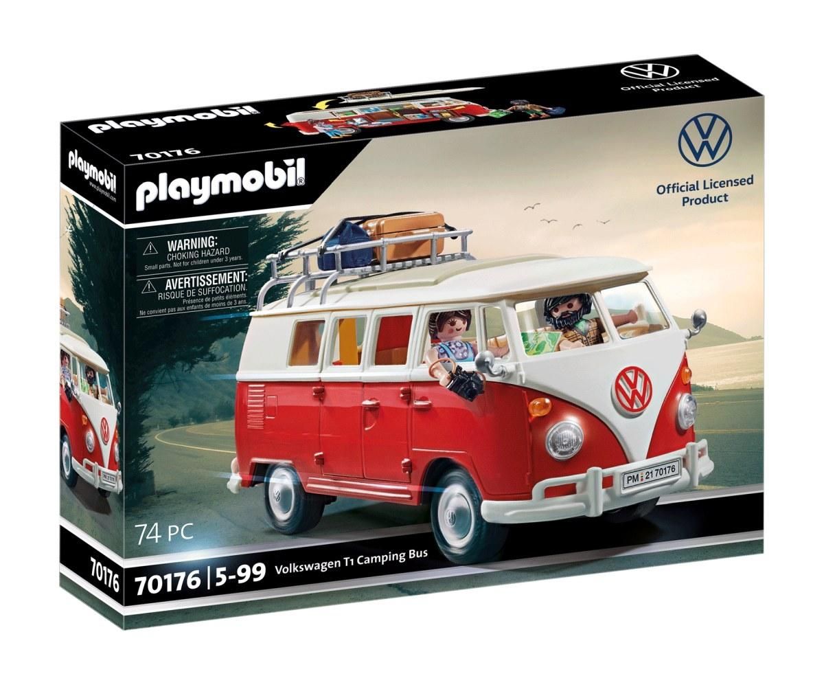 PLAYMOBIL® 70176 Volkswagen T1 kempingbusz
