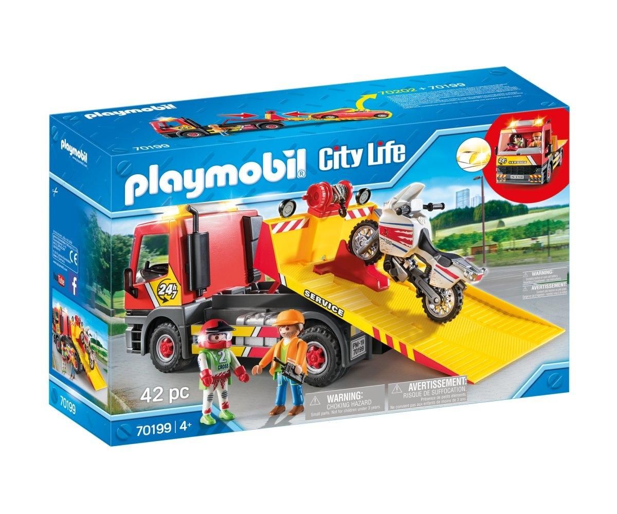 PLAYMOBIL® 70199 Autómentők