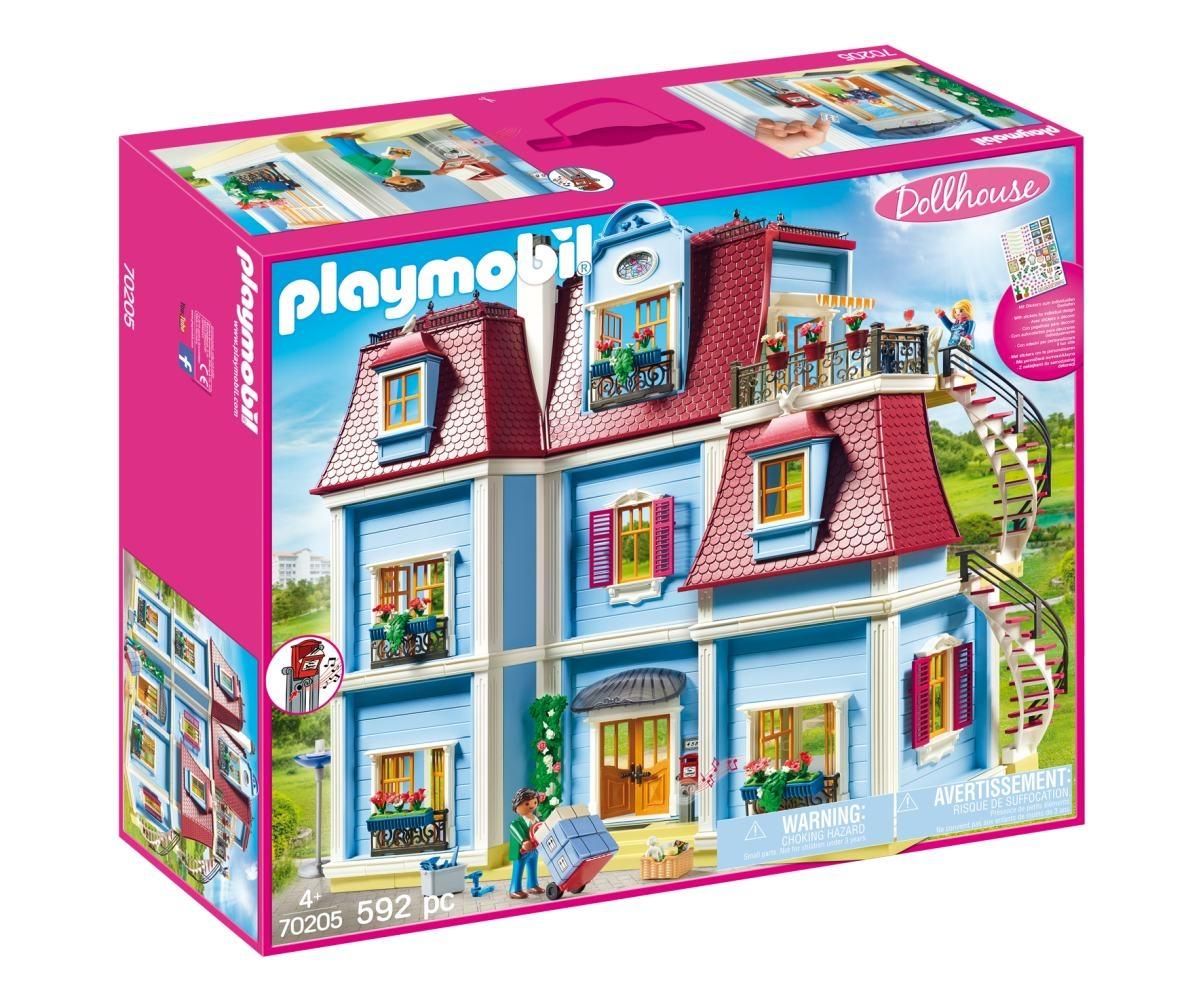 PLAYMOBIL® 70205 Óriás babaház