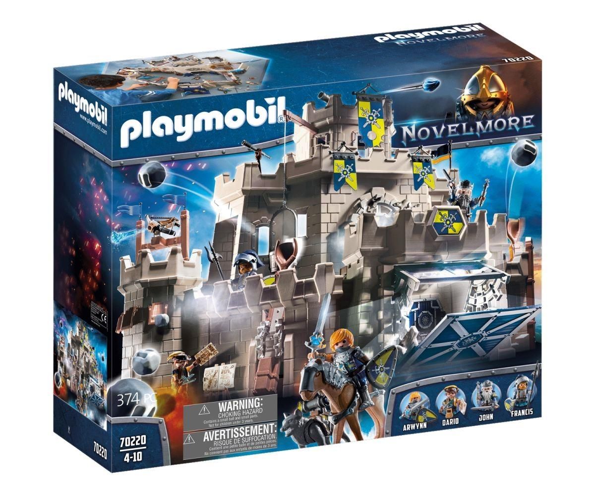 PLAYMOBIL® 70220 Novelmore vára
