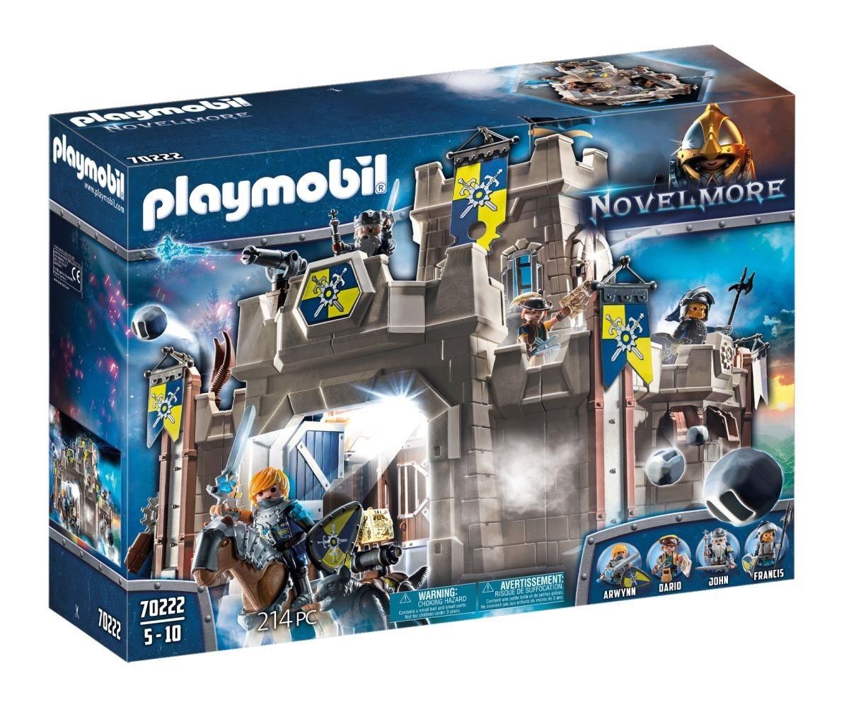 PLAYMOBIL® 70222 Novelmore erődítménye
