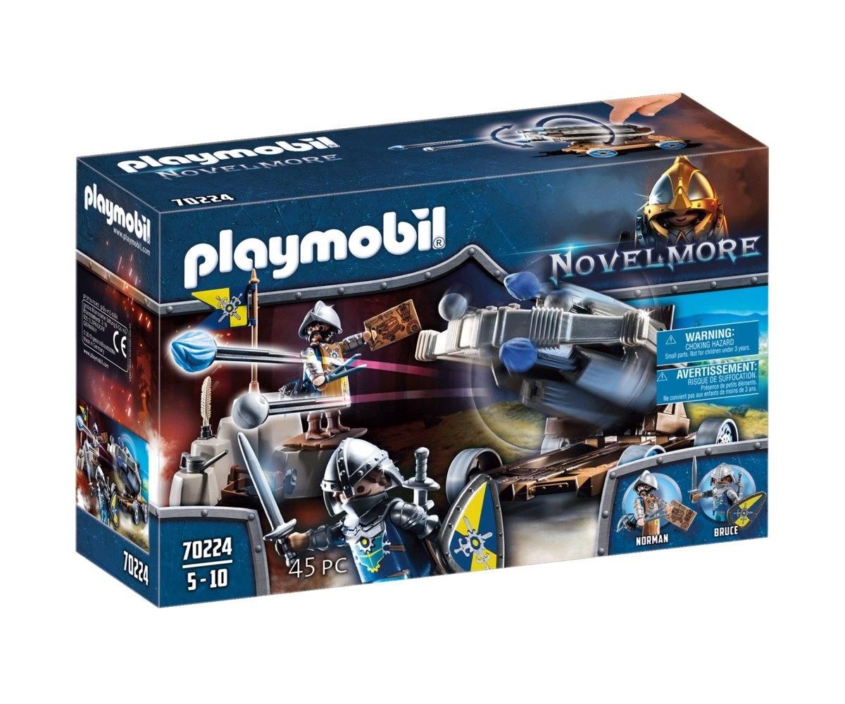 PLAYMOBIL® 70224 Novelmore vízágyúja