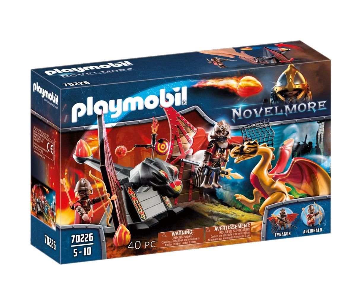 PLAYMOBIL® 70226 Novelmore Burnham sárkányneveldéje