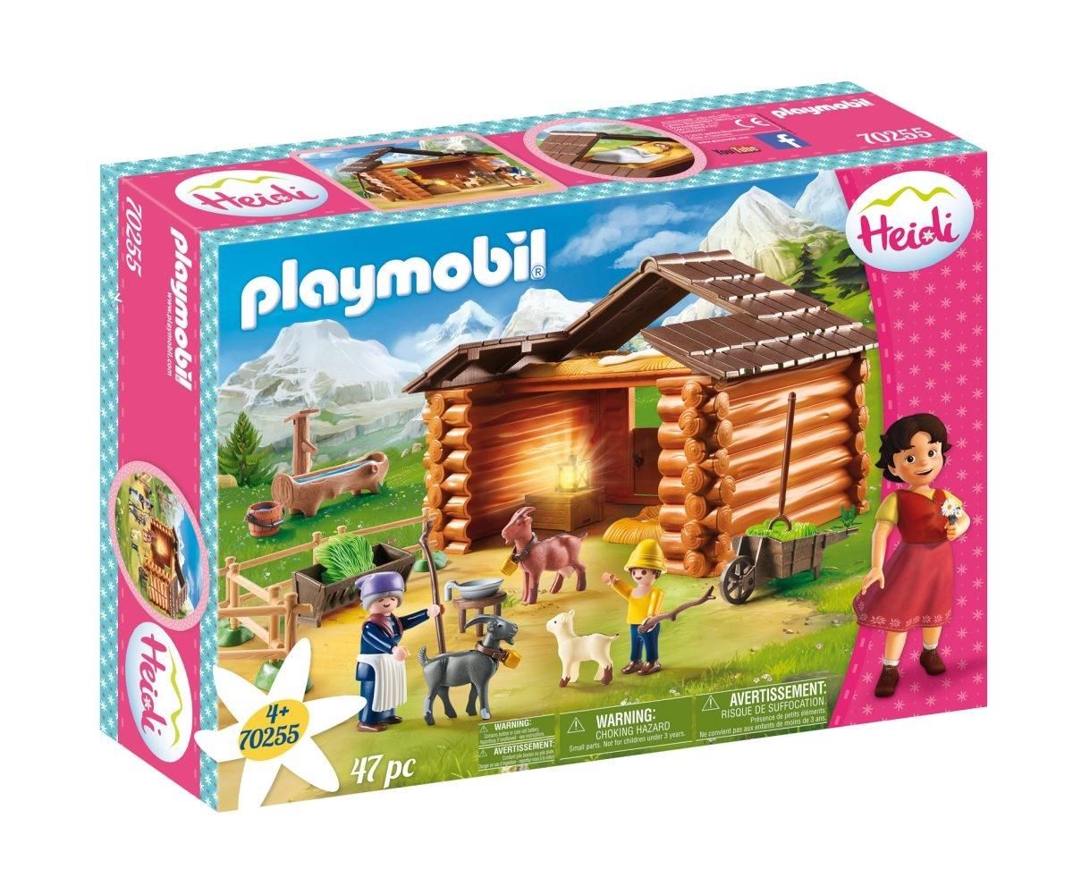PLAYMOBIL® 70255 Pierre kecskeólja