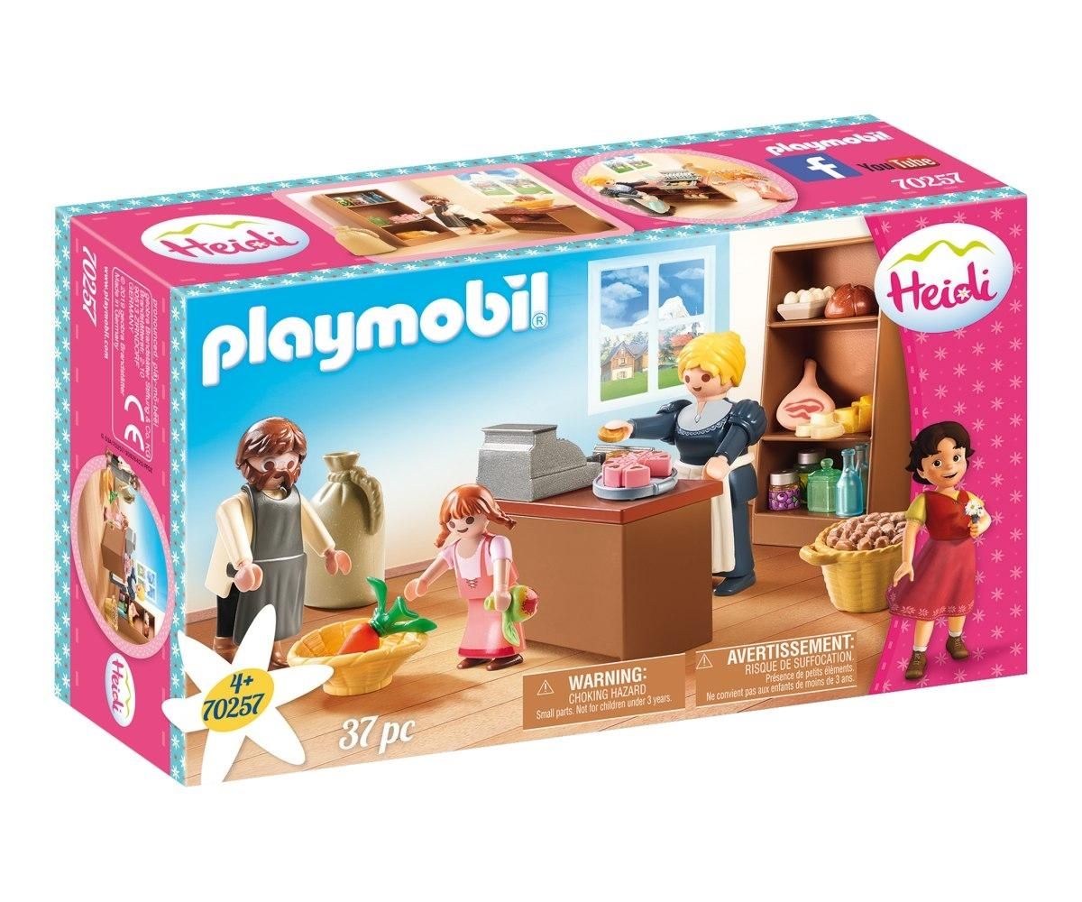 PLAYMOBIL® 70257 Kellerék kisboltja