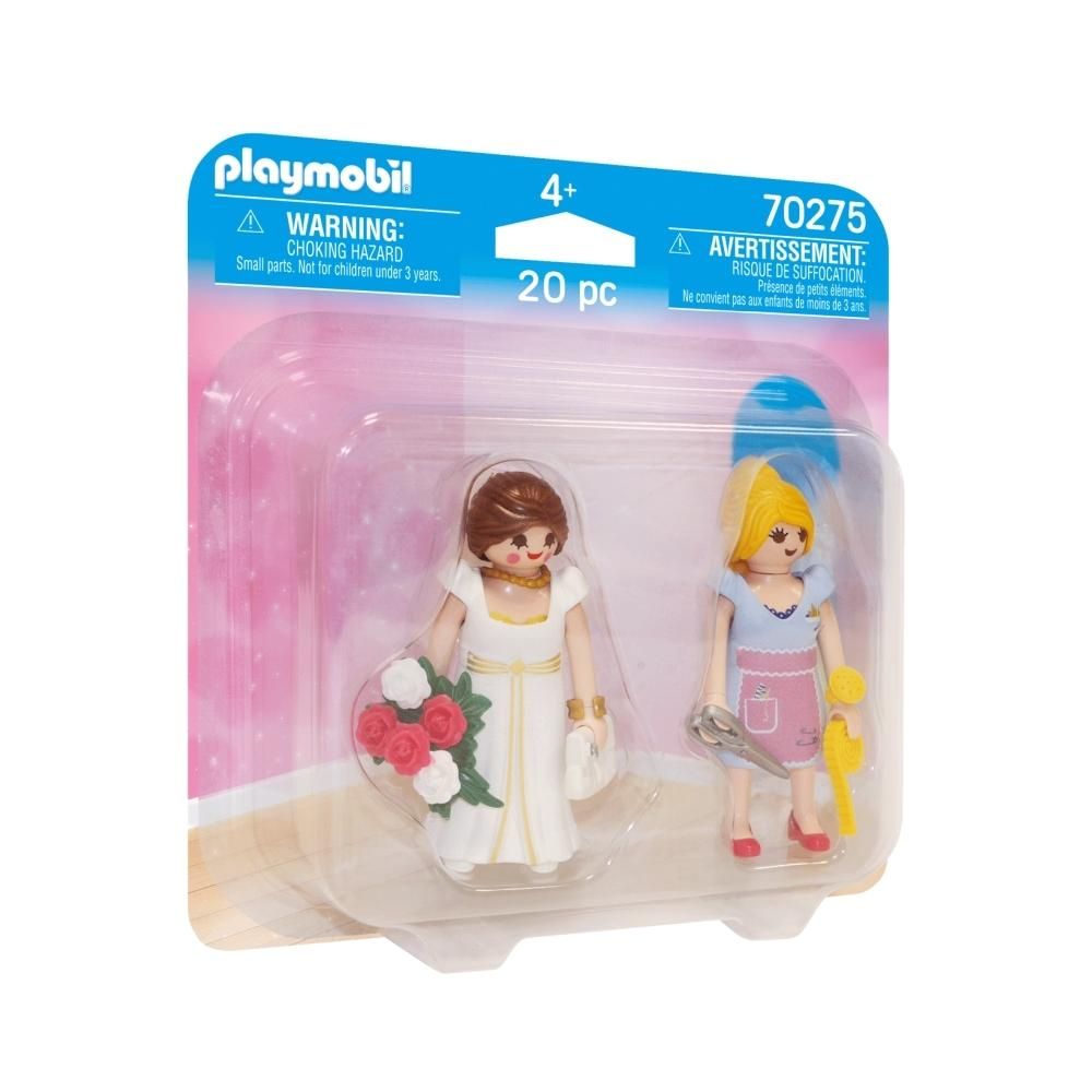 PLAYMOBIL® 70275 Menyasszony és varrónő