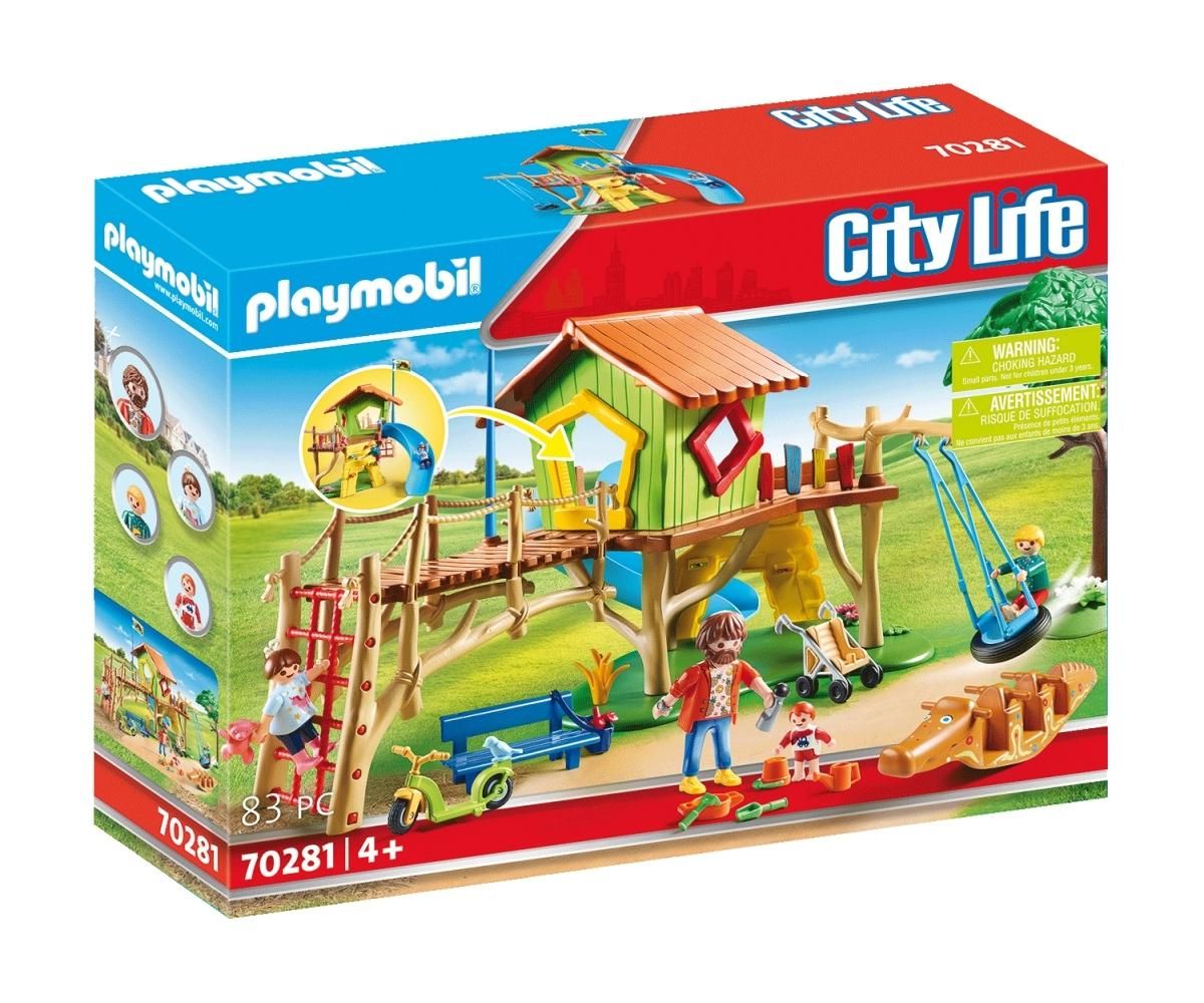 PLAYMOBIL® 70281 Kalandpark