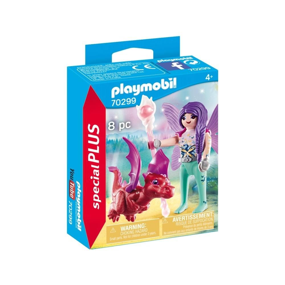 PLAYMOBIL® 70299 Tündér kis sárkánnyal