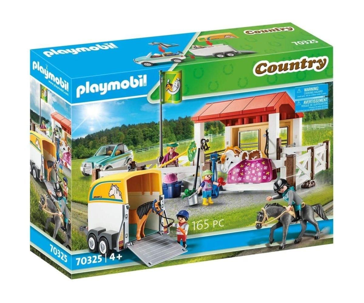 PLAYMOBIL® 70325 Lovas klub