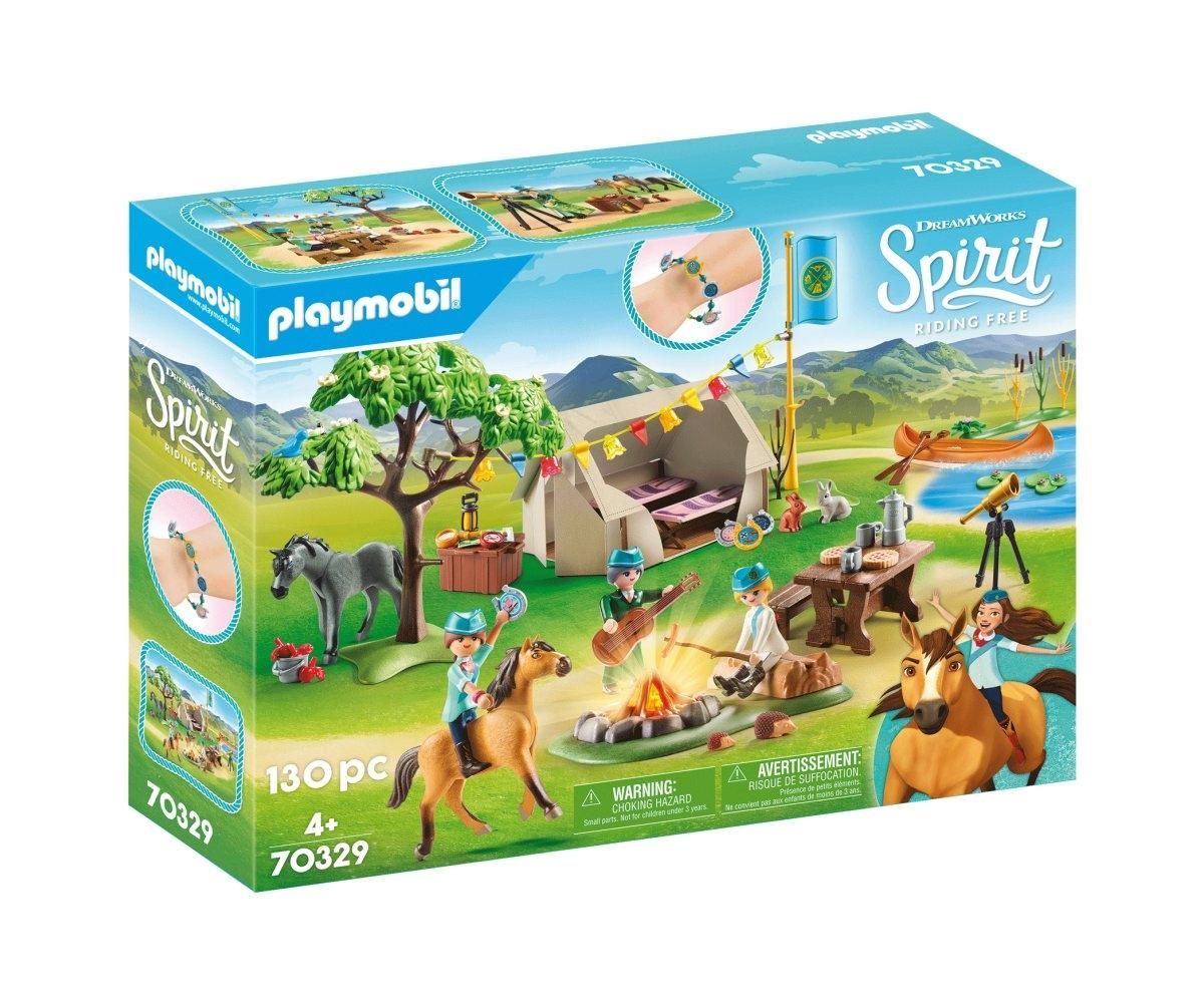 PLAYMOBIL® 70329 Nyári tábor