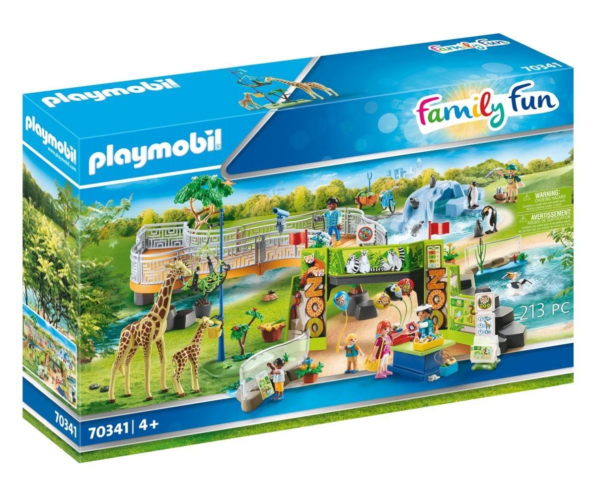 PLAYMOBIL® 70341 Nagy állatkert