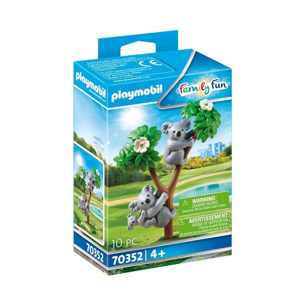 PLAYMOBIL® 70352 Koalák kicsinyükkel