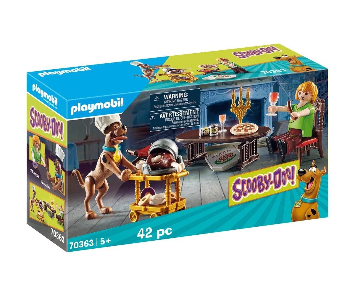 PLAYMOBIL® 70363 Scooby-Doo! Vacsora Bozonttal