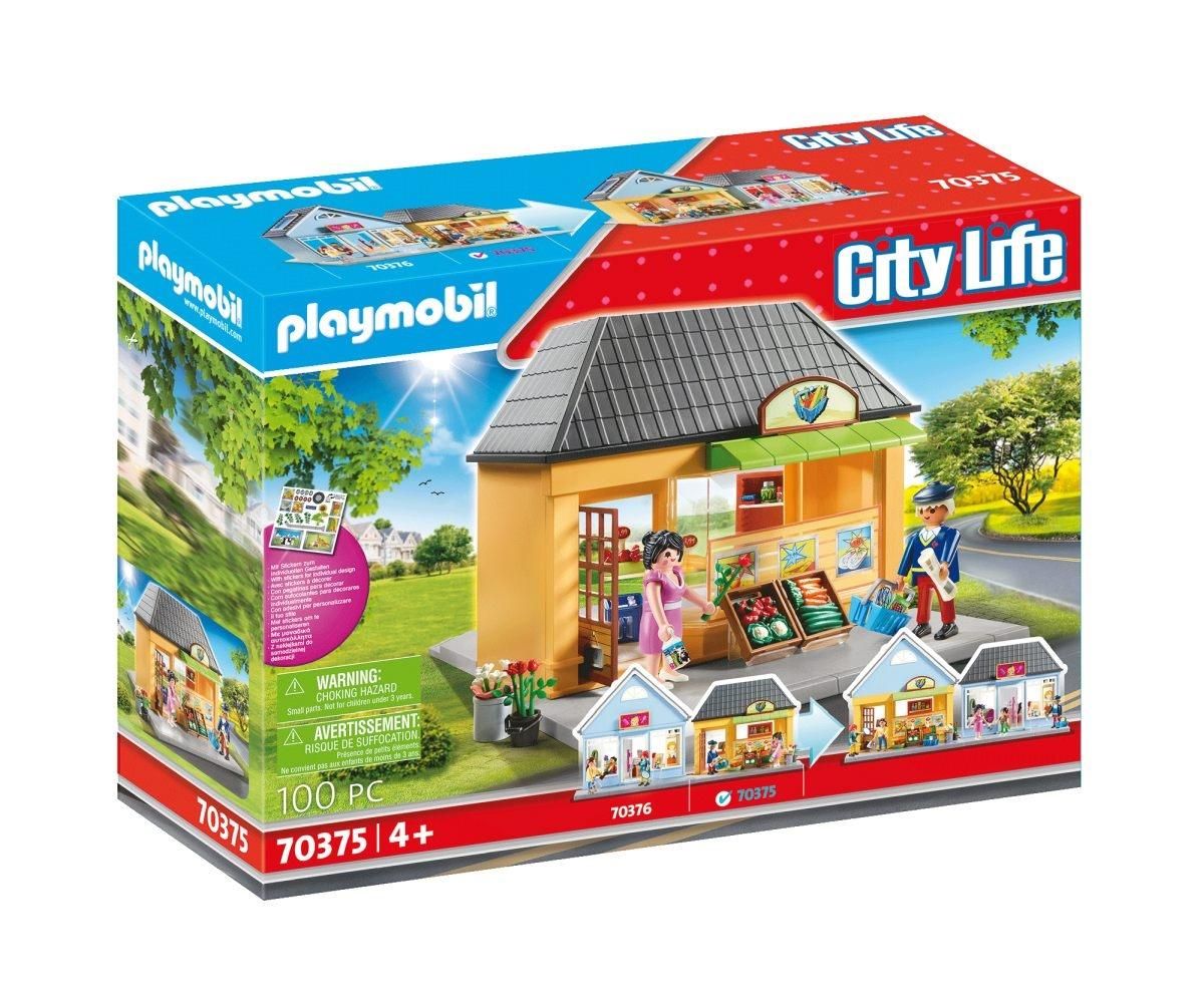 PLAYMOBIL® 70375 Kisvárosi bolt