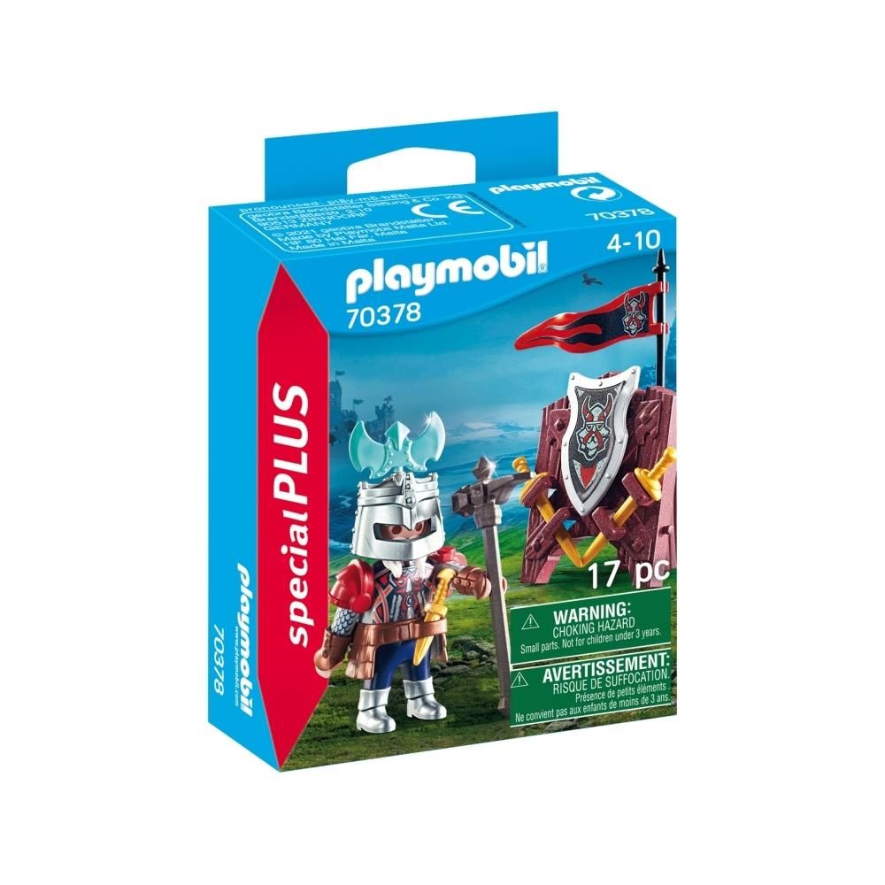 PLAYMOBIL® 70378 Törplovag