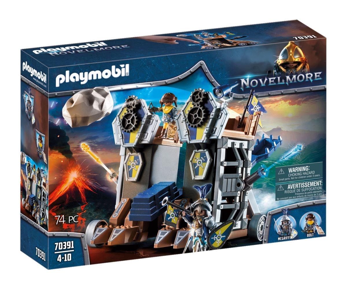PLAYMOBIL® 70391 Novelmore mobil erőd