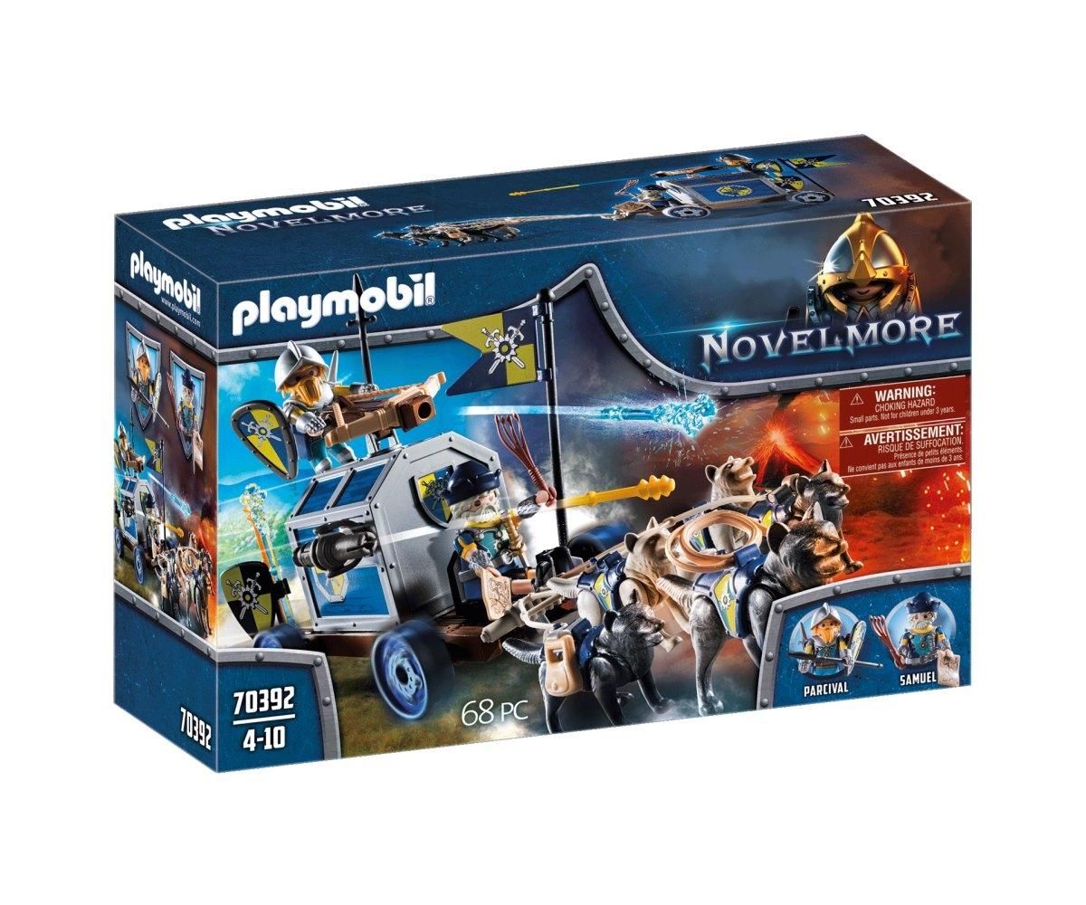 PLAYMOBIL® 70392 Novelmore kincsszállító
