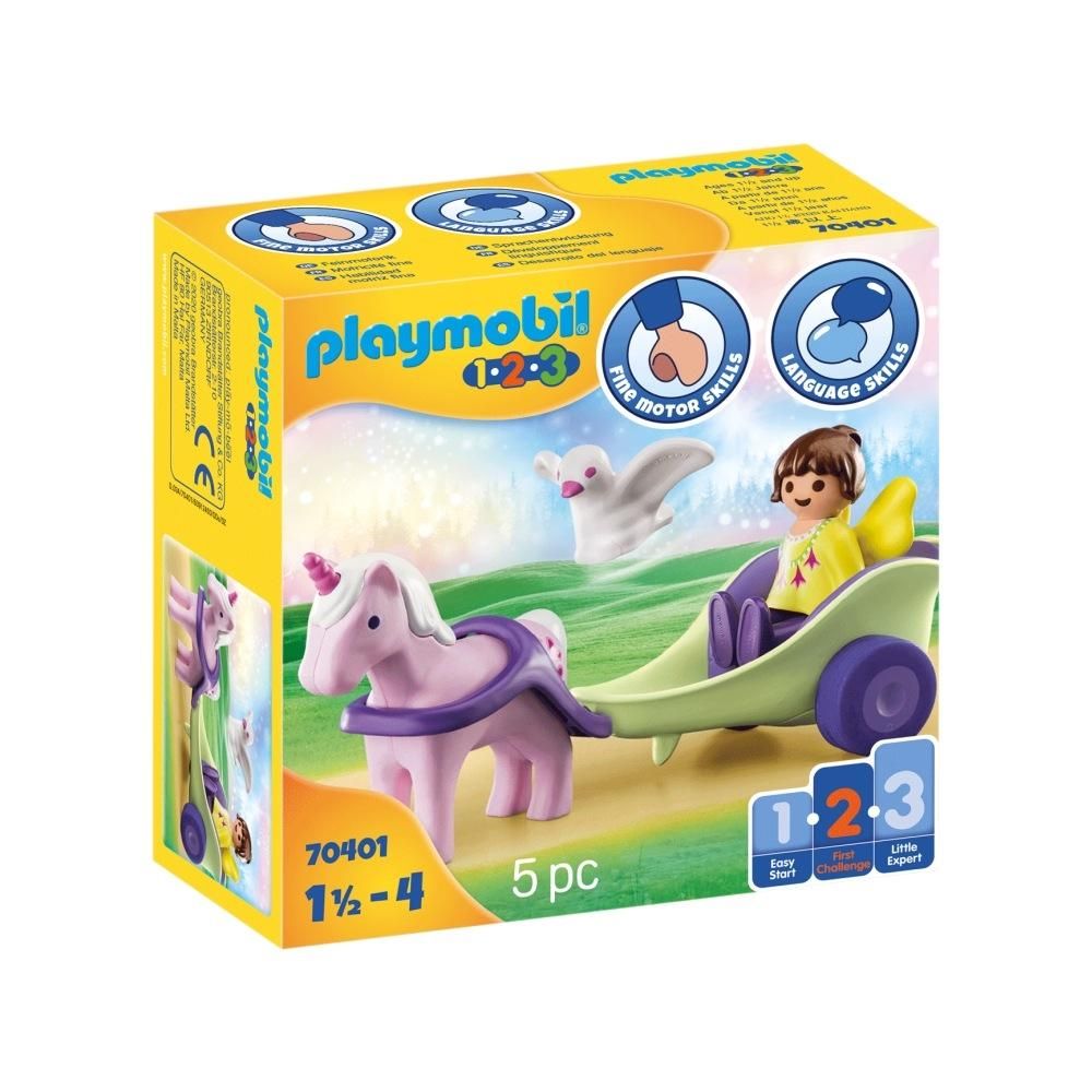 PLAYMOBIL® 70401 Egyszarvú hintó tündérrel
