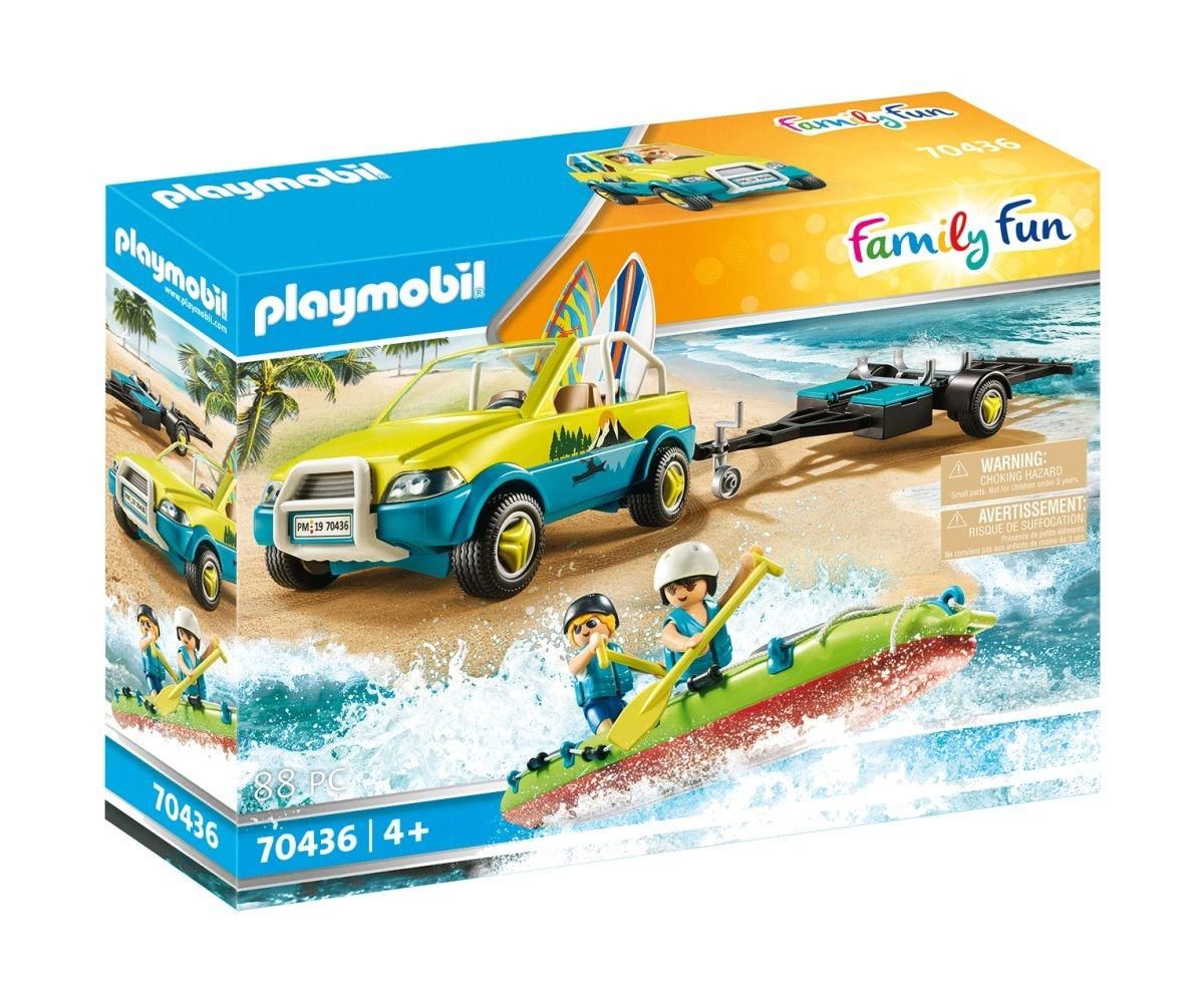 PLAYMOBIL® 70436 Strandautó 